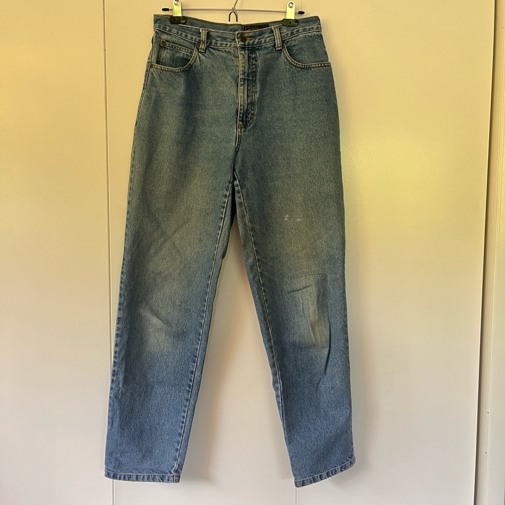 Eddie Bower Large Denim Pants